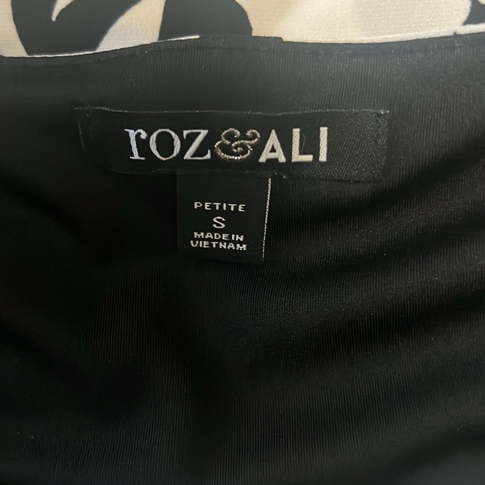 Roz&Ali dress size S - Picture 4 of 4